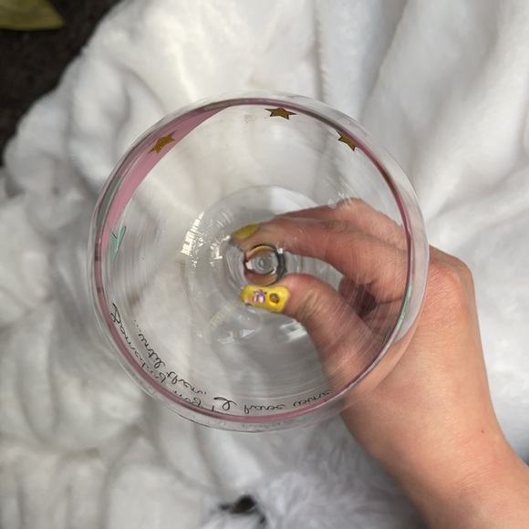 Large “Wine Princess” 👸 Stem 🍷 - Picture 8 of 10